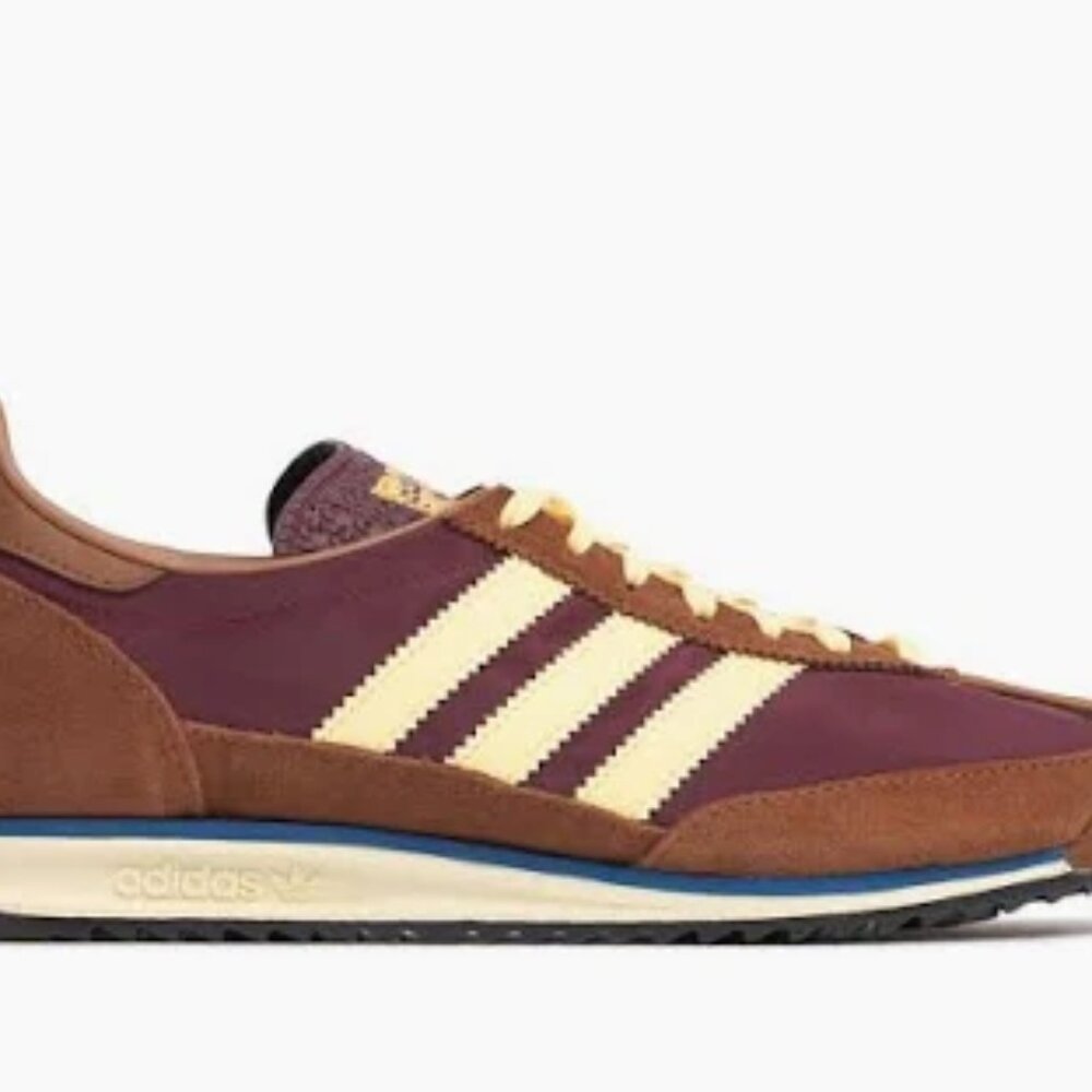 ADIDAS SL72 OG Women's Sneakers, size 7, excellent condition